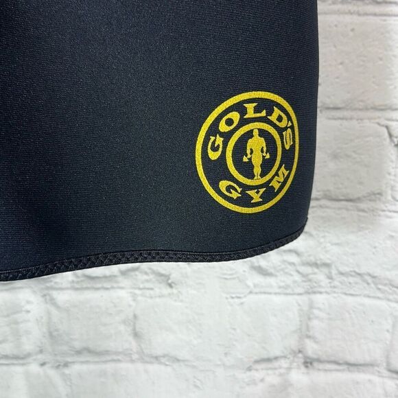 Golds Gym Mens Neoprene Compression Workout Bike Shorts size XL - Picture 2 of 6